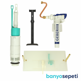 Geberit Gömme Rezervuar Tamir Seti