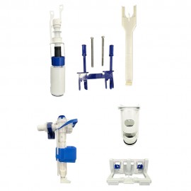 Qua Gömme Rezervuar Tamir Seti