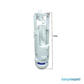 Ege Çift Kademeli İç Takım Boşaltma Grubu
