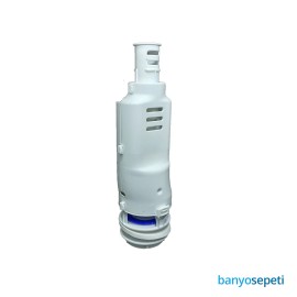 Newarc Tek Kademeli Klozet İç Takım Boşaltma Grubu