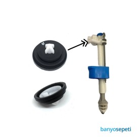 Vitra Klozet İç Takım Doldurma Grubu Kapama Contası Şamandıra Contası