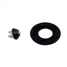 Kale Çift Kademeli Klozet İç Takımı Doldurma Grubu Şamandıra Contası ve Kale Çift Kademeli Klozet İç Takımı Boşaltma Grubu Contası