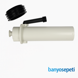 Geberit Rimfree Klozetler İçin Temiz Su Giriş Boru Seti – 244.614.00.1