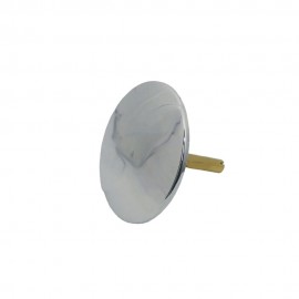 Universal Krom Kumandalı Küvet ve Jakuzi Gider Başlığı – Parlak Kapaklı Sifon Başlığı