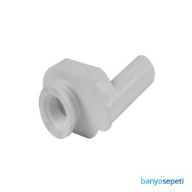 PİSUVAR SİFONU GİZLİ ARKADAN GİRİŞLİ