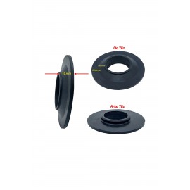 Kale İntegra Gömme Rezervuar Boşaltma Grubu Contası