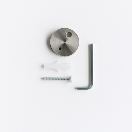 Gold Altın & Mat Siyah Kapaklı Tuvalet Kağıtlığı – Şık ve Dayanıklı