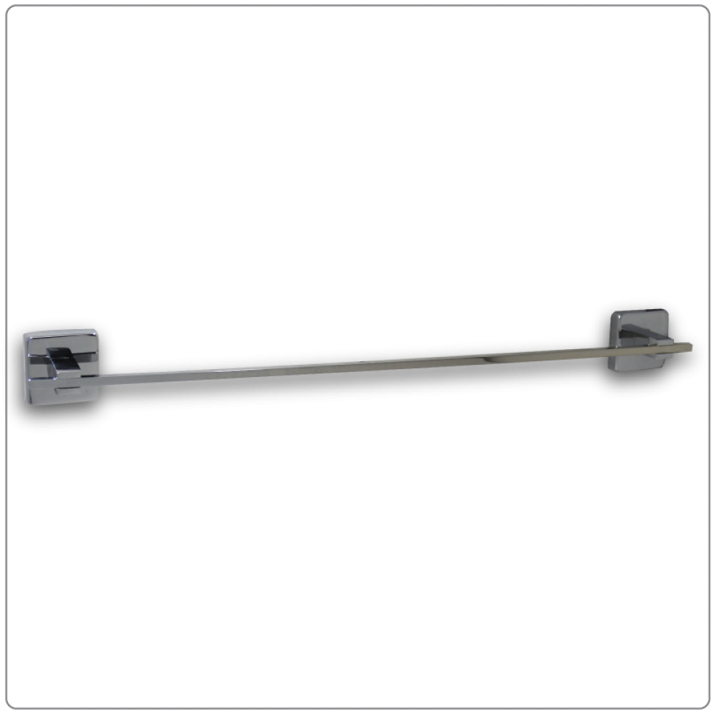 Krom Uzun Havluluk – Şık ve Dayanıklı Tasarım