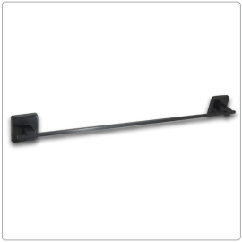 Mat Siyah Uzun Havluluk – Şık ve Dayanıklı