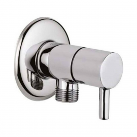 Krom Pirinç Taharet Musluğu