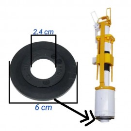 Sanica Gömme Rezervuar Boşaltma Grubu Contası