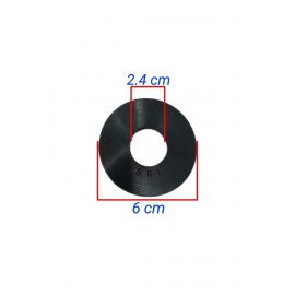 Sanica Gömme Rezervuar Boşaltma Grubu Contası 6cm