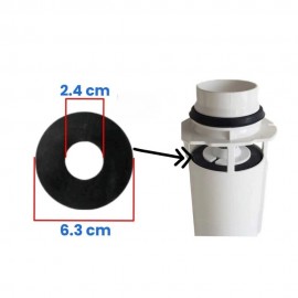 Tema Gömme Rezervuar Boşaltma Grubu Contası