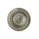 AntiqueBronze Antik Mutfak Süzgeci – 112 mm Paslanmaz Çelik
