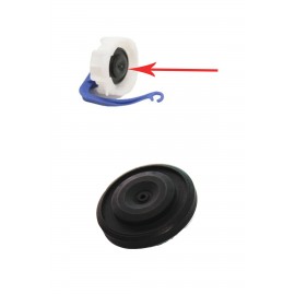 Qua Gömme Rezervuar Doldurma Grubu Kapama Contası