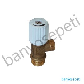 Gömme Rezervuar Fleks Ara Musluk