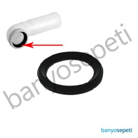 GÖMME REZERVUAR TEMİZ SU DİRSEĞİ CONTASI