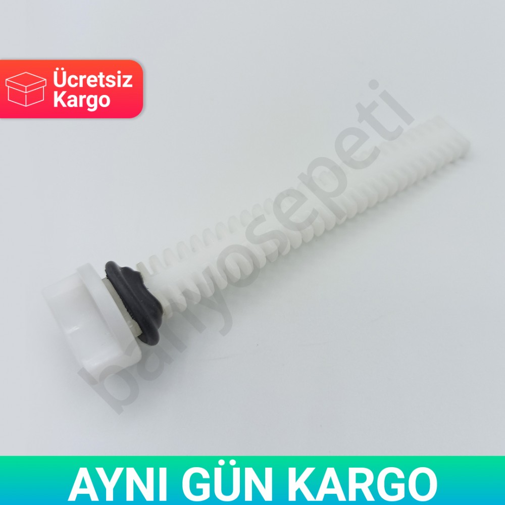 JAPAR GÖMME REZERVUAR ÇERÇEVE KİLİT VİDASI JAPAR GÖMME REZERVUAR ÇERÇEVE KİLİT VİDASI