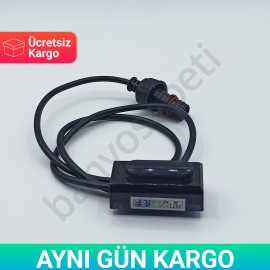 Compact Fotoselli Lavabo Bataryası Fotosel Sensör (Göz)