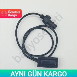 Compact Fotoselli Lavabo Bataryası Fotosel Sensör (Göz)