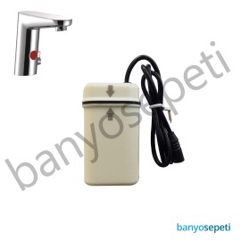 Kale Flat Dual Fotoselli Lavabo Bataryası Pil Kutusu