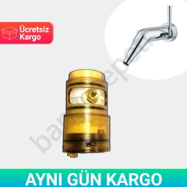 Kale Likid Ankastre Lavabo Bataryası Kartuş