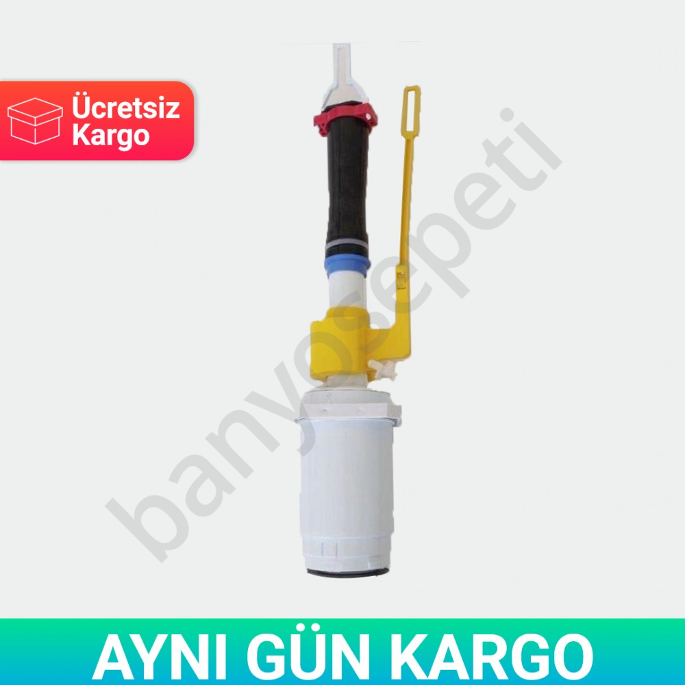 Kale Modül Gömme Rezervuar Boşaltma Grubu Kale Modül Gömme Rezervuar Boşaltma Grubu