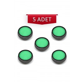 5'li Fleko 24 mm Gizli Perlatör – Su Tasarruflu Musluk Başlığı 5'li Fleko 24 mm Gizli Perlatör – Su Tasarruflu Musluk Başlığı