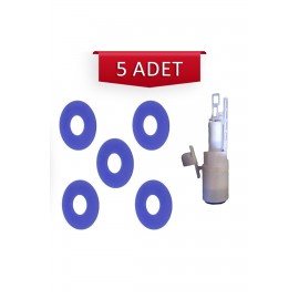 Ege Gömme Rezervuar Boşaltma Grubu Contası 5'li Seti