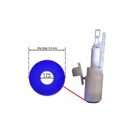 Ege Gömme Rezervuar Boşaltma Grubu Contası 5'li Seti