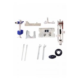 Kale İntegra Gömme Rezervuar Tamir Seti