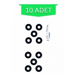 Japar Gömme Rezervuar Boşaltma Grubu Contası 10'lu Seti