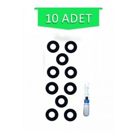 Qua Gömme Rezervuar Boşaltma Grubu Contası 10'lu Seti