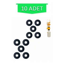 Bocchi Gömme Rezervuar Boşaltma Grubu Contası 10'lu Seti