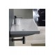 ModeraPrestige Etajerli Duvara Monte & Mobilya Uyumlu Armatür Delikli Seramik Lavabo – 100x45 cm Byz