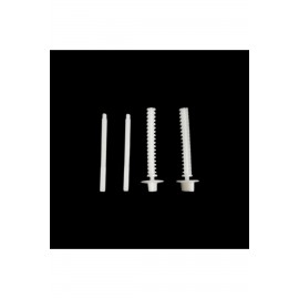 Ege Gömme Rezervuar Kumanda Paneli Montaj Çubuk Seti ve İtici Çubuk Seti