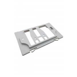 Ege Gömme Rezervuar Kumanda Paneli Arka Çerçevesi