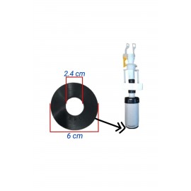 Serel Gömme Rezervuar Boşaltma Grubu Contası