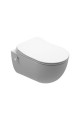 Kale Zero 2.0 Smart Sıcak ve Soğuk Entegre Taharet Musluklu Mat Beyaz Asma Klozet Seti